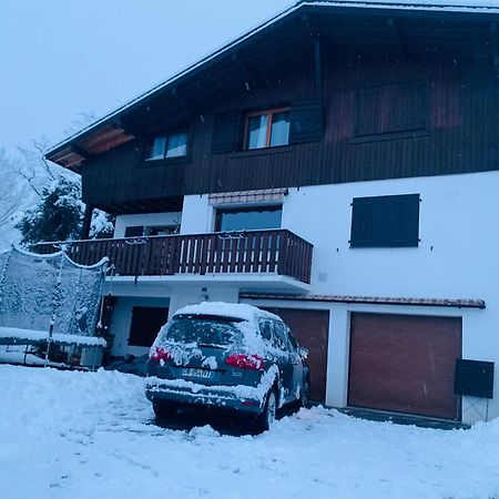 Grand Studio Cosy Sallanches Exterior foto