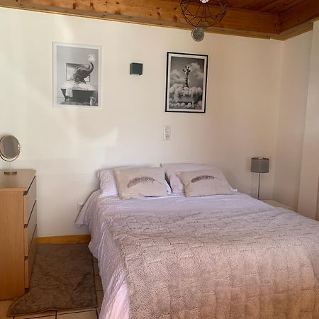 Grand Studio Cosy Sallanches Exterior foto